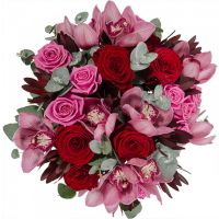 Букет «Испаночка»