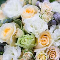 Свадебный букет невесты №242