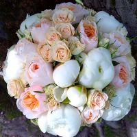 Свадебный букет невесты №270