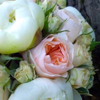 Свадебный букет невесты №270