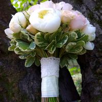 Свадебный букет невесты №270