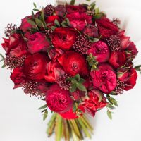 Свадебный букет невесты №275