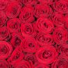 Букет роз «Винный»
