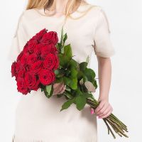 Букет роз «Сахара»