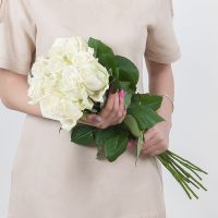 Букет роз «Облачко»