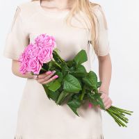 Букет роз «Маленькая модница»