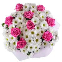 Букет «Малинка»