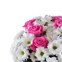 Букет «Малинка»