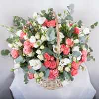 Корзина «Экзотик»