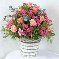 Композиция «Тропический рай»