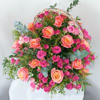 Композиция «Тропический рай»