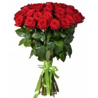 51 красная роза «Ред Наоми»