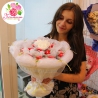 Букет из 21 игрушки « Me to you »