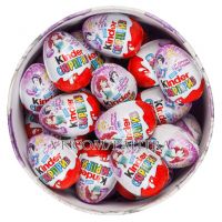 Коробка с киндер-сюрпризами (25шт)