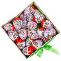 Киндеры в коробке (36 штук)